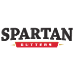 Spartan Gutters logo text