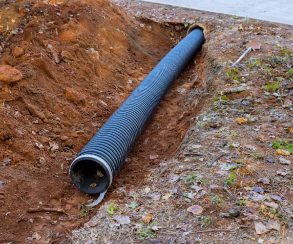 Underground-pipe-Installation